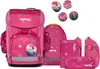A collection of pink school supplies with star and unicorn motifs. Anteprima dell’immagine prodotto