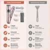 Bikini Trimmer Damen elektrisch, Doppelklinge Rasierer, Produktbild-Vorschau 3