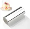 Tortenrandfolie Hoch 30cm x 10m, Transparent Acetat Rolle Produktbild-Vorschau 2