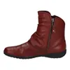Josef Seibel Stieflette mit Zipp in rot, Gr. 37 Produktbild-Vorschau 48