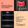 Klarstein Mini Frigo de Chambre et Bureau pour Boisson, Voir les images du produit 4