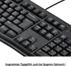Logitech K120 for Business - Klávesnice - USB - německá - Náhled obrázku produktu 17