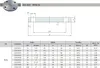 Stahl Blindflansch 2" 165x18mm DN50 Schweissfitting Produktbild-Vorschau 5