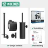 Avalo Toiletaccessoireset Zwart 4-delig - Luxe Toilet Set - Productafbeelding-voorbeeld 9