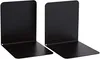 ALCO Serre-livres en métal/4302-11 130x140x140mm noir pcs.2 Voir les images du produit 1