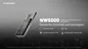 Bezdrôtová powerbanka Nitecore NW5000 5 000 mAh Náhľad obrázku produktu 23