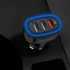 Dudao ładowarka samochodowa Quick Charge 3.0 QC3.0 KP14092 Podgląd zdjęcia produktu 12
