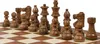 Jeu d'échecs de tournoi français Staunton Gold n°4 Voir les images du produit 4