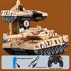 D&I Ferngesteuerter Panzer Auto Tranformation Transformer Produktbild-Vorschau 1