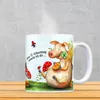 Viel Glück zum 31. Geburtstag Kaffeebecher Tasse Produktbild-Vorschau 4