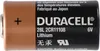 Duracell Photobatterie PX28L Lithium 6V 150mAh, 2CR11108, Produktbild-Vorschau 4