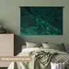 MuchoWow® Wandteppich Wandbehang Marmor - Limone - Grün - Produktbild-Vorschau 4