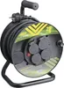 Emos P084251, 25 m, IP44, Czarny, 4 x gniazdo sieciowe, 230 Podgląd zdjęcia produktu 2