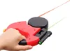 RAIKOU 3 in 1 doppelte ausziehbare Hundeleine mit LED Licht Produktbild-Vorschau 4