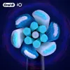 Oral-B iO Testine di Ricambio Ultimate Clean Nero 4 Pezzi Anteprima dell’immagine prodotto 4