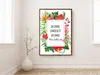 MG Design Bilderrahmen Braun 70x100 cm - Posterrahmen Produktbild-Vorschau 2