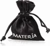 MATERIA armband van Matthias Wagner, met kralen, bruin Productafbeelding-voorbeeld 3