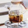Wilmax 1,6 L Thermo-Teekanne und Kräuterkanne aus Glas Produktbild-Vorschau 8