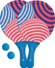 Set di palloni da spiaggia in neoprene Schildkröt 4 pezzi Anteprima dell’immagine prodotto 2