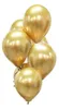 Palloncini B&C oro platino 7pz 12" Godan Anteprima dell’immagine prodotto 1