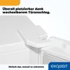 Exquisit Gefrierschrank, Tiefkühlschrank, 194 Liter, Produktbild-Vorschau 10