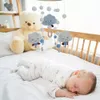 Baby Mobile Hängende Bettglocke Neugeborene Windspiel Produktbild-Vorschau 5