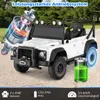 COSTWAY Kinder Elektroauto, 12V Kinderauto Elektro mit Produktbild-Vorschau 3