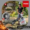 IKRA 3-in-1 elektrische bladzuiger en -blazer IEBV 3200 | Productafbeelding-voorbeeld 6