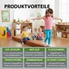 Schwebebalken klappbar Länge 270 cm Tragkraft 100 kg Produktbild-Vorschau 7