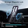 Esr Ch Halolock Magsafe Iphone 14 Pro trasparente/viola Anteprima dell’immagine prodotto 3