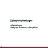 Zylinderrollenlager N215 -E-XL-TVP2-C3 ID 75mm AD 130mm Produktbild-Vorschau 6