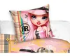 Dětské povlečení Panenky Rainbow High Beach Party Náhled obrázku produktu 4
