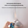 Spritzschutz Faltbar Herd Küchen Spritzplatte 4 Seitiger Produktbild-Vorschau 4