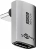 Goobay 74442 Adapter USB-C™ pionowy 90° długi, USB4™ | Produktbild-Vorschau 1