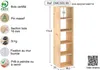 ASTIGARRAGA DMC500.99, Modulares Regal, Holz, Holz, Produktbild-Vorschau 16