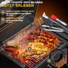 KESSER® Grill Grillwagen XXL Holzkohlegrill mit Deckel, Produktbild-Vorschau 4