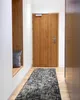 Läufer SILVER Fasti Gitter grau 70cm Grau 70x160 cm Produktbild-Vorschau 3