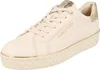 MARCO TOZZI Damen Sneaker mit Plateau Sohle und Metallic Produktbild-Vorschau 36
