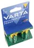 VARTA  56714101412 NiMH Akku "RECHARGE ACCU Power", Baby Vista previa de la imagen del producto 10
