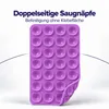 Doppelseitige Silikon-Saugnapf-Handyhalterung für Spiegel & Produktbild-Vorschau 2