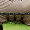 HV Polo Fliegendecke Nena mit Halsteil Straw, Größe:185 Produktbild-Vorschau 2