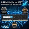 BRAINZAP 4GB DDR3 1333MHz PC3-10600U DIMM CL9 2Rx8 1.5V Produktbild-Vorschau 3