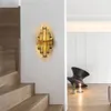 Wandleuchte Innen Champion Wandlampe Aus Metall und Glas Produktbild-Vorschau 5