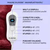 Klarstein XL Elektrická deka, 120 W vyhřívací přikrývka s Náhled obrázku produktu 6