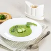 Ensemble de salière et poivrière Wilmax avec plateau, en Voir les images du produit 10