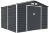Zahradní domek G21 GAH 706 - 277 x 255 cm, šedý Náhled obrázku produktu 12