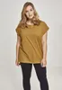 Urban Classics Kurzarm-T-Shirt für Frauen Slipout senf 5XL Produktbild-Vorschau 22