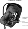 Kinderkraft Endura Safe Modular System (Babyschale, Kindersitz und Isofix Base) Voir les images du produit