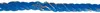 OviNet Maxi, weiß/blau, 50 m, 122 cm, Einzelspitze Produktbild-Vorschau 5