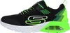 Skechers Vork. Microspec II Sportschuh Schwarz Produktbild-Vorschau 11